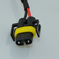 Pièces automobiles, pièces de modification de voitures, produits électroniques et accessoires modifiés, décodeur de phare LED H11 Plug and Play pour voiture