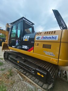 Pelleteuse d'occasion Caterpillar 320D2L pour la construction de mines, dotée de composants de roulement de pompe à boîte de vitesses - Product Image 4