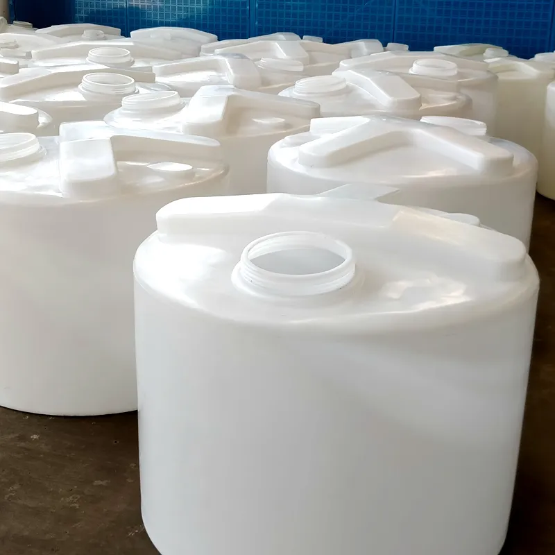 PE molding 1000l 2000L roto kalıplama plastik su tankı makine