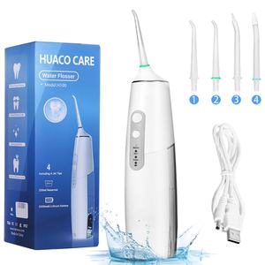 Irrigador Bucal Portátil en Oferta, Irrigador de Dientes Inteligente con Tres Modos de Función, el Más Competitivo para la Limpieza Dental - Product Image 1
