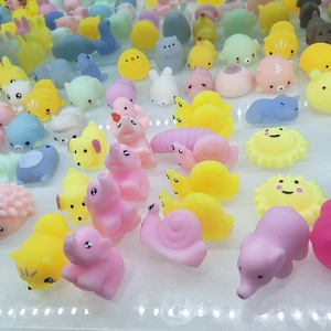 Juguete de Animal de Plástico TPR Mochi Squishy a Precio Más Bajo para Niños de 5 a 7 Años, Regalos Promocionales Antiestrés, Juguetes Blandos para Apretar, Venta al por Mayor - Product Image 4