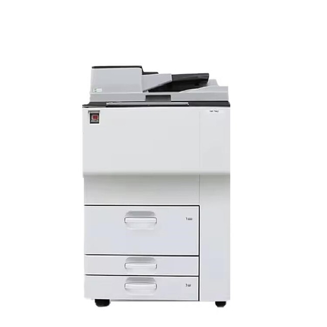 Refurbished Ricoh MP 6503 MP 7503 A3 Multifunction Copier Printer Machine Monochrome Laser High Speed Used Photocopier