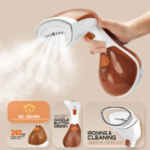 Défroisseur Vapeur Portable DSP avec Réservoir d'Eau de 240 ml, 1500 W, pour Usage Domestique - Product Image 2