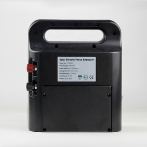 Électrificateur de clôture électrique à protection ininterrompue 24h/24, solution d'alimentation fiable pour l'utilisation en ferme et à la ferme d'élevage - Product Image 2