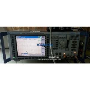 Probador de Comunicaciones por Radio Rohde & Schwarz CMU200 Usado H - Product Image 3