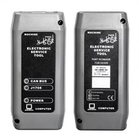 Outil de diagnostic et de réparation de moteur d'excavatrice haute performance DLA, outil de diagnostic électronique agricole