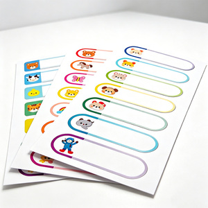 Autocollants personnalisés pour enfants avec le nom de l'enfant, <span class=keywords><strong>en</strong></span> PP, adhésifs, mignons, pour travaux manuels ou fournitures scolaires pour enfants, étudiants - Product Image 3