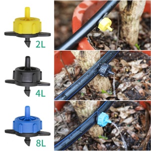Dispositif d'arrosage automatique, goutteur pour système d'irrigation goutte à goutte - Product Image 2