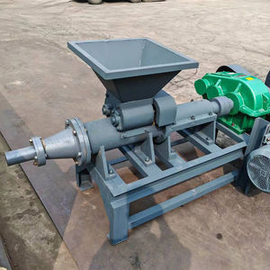 Fabrikpreis CE Holzkohlepulver-Extruder Manuelle Holzkohlebrikett-Maschine zum Verkauf - Product Image 1