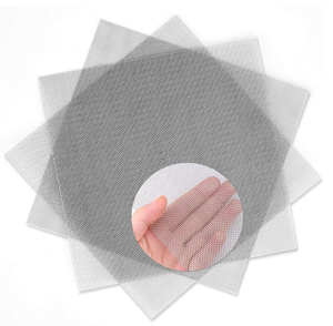 1.5m 1.2m 2m Width 28-50 <b>Mesh</b> SUS316 316L Stainless Steel Woven Wire <b>Mesh</b> <b>Screen</b> with Cutting & Welding Services for Filters - Product Image 2