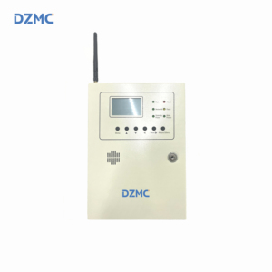 Caja de <span class=keywords><strong>host</strong></span> de control de detector de gas inflamable | Sistema de alarma de fuga de gas | Pantalla 12864LCD y bus dual DBUS autodesarrollado - Product Image 4