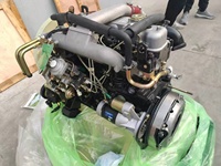 Moteur diesel Turbo 4JB1T Cylindre long Moteur diesel 4JB1T 2.5L