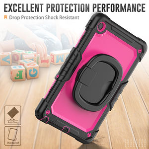 Protección de cuerpo completo de triple capa, soporte integrado para lápices, estuches para niños para <span class=keywords><strong>Lenovo</strong></span> <span class=keywords><strong>Tab</strong></span> <span class=keywords><strong>M10</strong></span> <span class=keywords><strong>PLUS</strong></span> de 10,6 pulgadas - Product Image 3