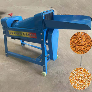 Trilladora de maíz pequeña de alta calidad, trilladora de maíz multifuncional, equipo agrícola, Motor de núcleo de uso común - Product Image 4