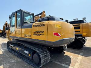 Hot Verkoop Graafmachine Xe215c <span class=keywords><strong>China</strong></span> 21ton Digger Hydraulische Graafmachines Prijs <span class=keywords><strong>In</strong></span> Voorraad - Product Image 5