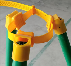 Cọc Đỡ Cây Kéo Nhựa FRP Ống Rỗng Sợi Thủy Tinh - Product Image 6