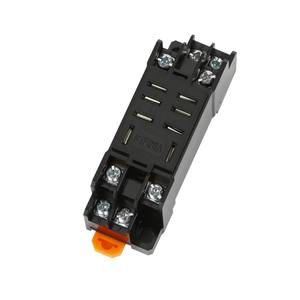 ELEWIND ORU2CL 10A relè intermedio ad alta potenza 2 Set DC12V bobina DC24V grande tipo di terminale teoria elettromagnetica - Product Image 3