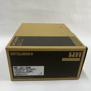 Servoamplificador de CA Mitsubishi Serie MELSERVO-J2 MR-J2S-350B - Product Image 1