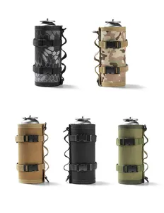 Oxford Cloth Gas Tank Protective Sleeve Fuel Cylinder Protector Sleeve for Cooking Outdoor Camping Gas Storage Bag Cover