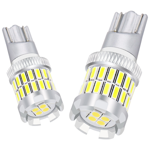 Falconsight dj283 32SMD 4014 Chip <span class=keywords><strong>LED</strong></span> đèn đuôi T15 siêu sáng ngược ánh sáng W16W xe ngược ánh sáng đậu xe bóng đèn màu đỏ hổ phách - Product Image 5