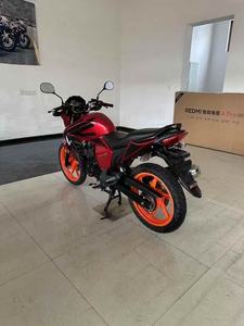 Motocicleta Honda1 CBF150 de 150cc, Monocilíndrica, Refrigerada por Aire, <span class=keywords><strong>para</strong></span> Desplazamientos Diarios y Conducción Urbana - Product Image 5