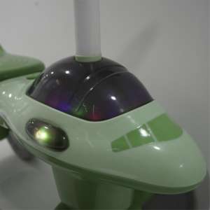 Nouvelle Voiture à Bascule pour Enfants en Forme d'Avion, Jeu de Glisse pour Centres Commerciaux 2026, Jouet Porteur pour Bébés et Enfants - Product Image 6