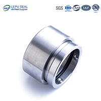 Joints mécaniques HJ 92N avec matériaux en acier inoxydable Q1Q1VGG et carbure de silicium du fabricant professionnel chinois