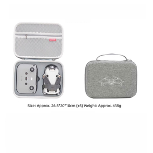 Sac de rangement pour drone en EVA sur mesure, organisateur multi-compartiments avec emplacement pour cardan, pour <span class=keywords><strong>Mini</strong></span> <span class=keywords><strong>3</strong></span>, <span class=keywords><strong>Mini</strong></span> <span class=keywords><strong>3</strong></span> <span class=keywords><strong>Pro</strong></span>, <span class=keywords><strong>Fly</strong></span> <span class=keywords><strong>More</strong></span> <span class=keywords><strong>Combo</strong></span>, voyage - Product Image 6