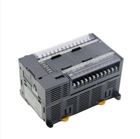 CJ2H-CPU64-EIP CJ2M Módulo de CPU de Controlador Lógico Programable PROFINET Automatización de Máquinas Control Multi-eje Planta de Fabricación