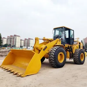 Goede Prijs Gebruikte Machines Wiel Voorlader Wiellader Hoop Prijs Rups Machines Gebruikte Wielladers