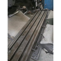 Bridgeport véritable importé 3 axes fraiseuse verticale d'occasion
