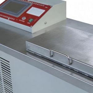 KSS-09A Intelligentes Prüfgerät für den linearen Schrumpfkoeffizienten von Asphaltmischungen - Product Image 2