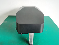 Nouveau four à pizza au gaz portable multifonctionnel de 12 pouces, 4,4 kW, 220 V, avec allumage piézoélectrique, pour les fêtes en plein air dans le jardin