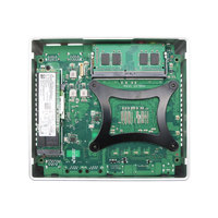 Puissant ordinateur de bureau Intel Core i7-1065G7 4 cœurs 8 fils sans ventilateur de refroidissement Mini PC