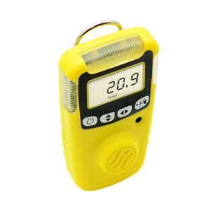 Détecteur de gaz H2S portable Huafan, mesureur de sulfure, alerte de fuite 0-200ppm haute performance - Product Image 3