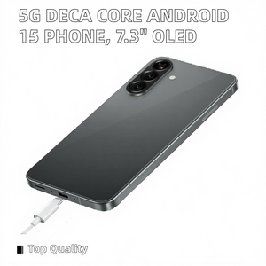 Téléphone intelligent Android 15 Deca Core <span class=keywords><strong>3G</strong></span> 4G 5G en gros, écran OLED HD 90Hz de 7,3 pouces, appareil photo 108MP, batterie 8000mAh, 1 To de stockage, 16 Go de RAM - Product Image 2
