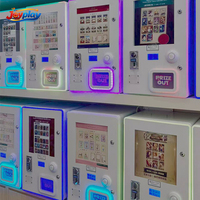Distributeur automatique de cartes Pokémon en libre-service 24h/24 et 7j/7 pour les cartes à collectionner, les cartes de visite et les autocollants