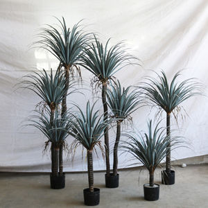 AF7004ราคา<span class=keywords><strong>ถูก</strong></span>ตกแต่งพลาสติกในร่มพืชเทียมต้นไม้กระถางมังกร<span class=keywords><strong>ต้นไม้</strong></span>พืชสำหรับตกแต่งบ้าน - Product Image 1