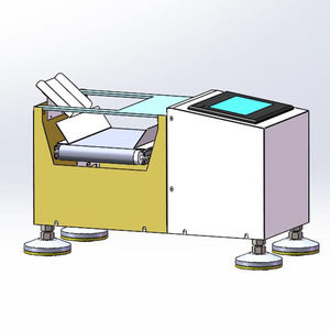 JZXR Touch Screen Fácil de Operar Alta Precisão Mini Automatic <span class=keywords><strong>Checkweigher</strong></span> Small <span class=keywords><strong>Checkweigher</strong></span> - Product Image 5