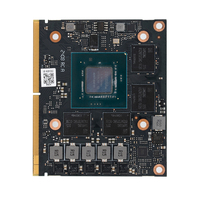 Carte graphique Peladn Original Geforce RTX 4060 8 Go GPU MXM RTX 4060 GDDR6 128 bits PCI Express 4.0 pour jeux