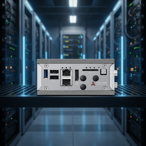 Adlinktech MXE-200-SEMA-Cloud/Fanless-Rugged-Copper Compact Wide-Temp Automation Industrial Gateway Aluminum Alloy Construction - Product Image 5