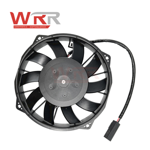 0009066800 Conjunto de Ventilador de Radiador Marca WRR 12V para Benz W204 W212 X204 C300 E300 GLK350, Ventilador de Condensador para Refrigeración del Motor - Product Image 3