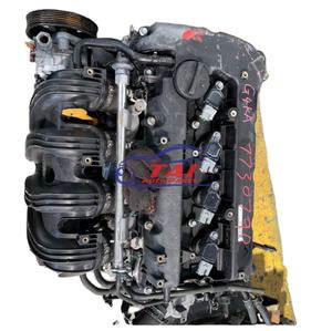 Motor Completo Usado para Automóviles de Corea, Motor G4KA con Caja de Cambios para Hyundai Sonata NF <span class=keywords><strong>Kia</strong></span> <span class=keywords><strong>Carens</strong></span> - Product Image 1