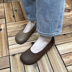 Zapatos <span class=keywords><strong>de</strong></span> abuela <span class=keywords><strong>de</strong></span> talla grande Evening Breeze, nuevos <span class=keywords><strong>de</strong></span> primavera, <span class=keywords><strong>de</strong></span> boca baja, sin cordones, planos, casuales, <span class=keywords><strong>de</strong></span> verano, estilo <span class=keywords><strong>bruja</strong></span>, tendencia <span class=keywords><strong>de</strong></span> moda - Product Image 3