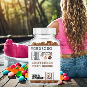 Gomitas para Aumentar los Glúteos, Píldoras para Levantar los Glúteos, Suplemento Dietético para Aumentar los Glúteos y la Cadera, Venta Caliente OEM - Product Image 4