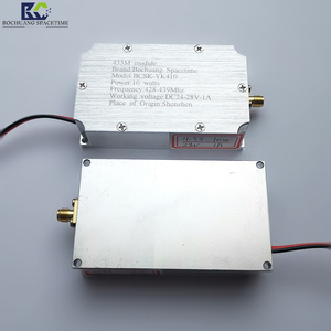 Módulo Transceptor Inalámbrico Wi-Fi Zigbee de 433MHz, FPV, IoT, Control Remoto para UAV, Bajo Consumo, DC24-28V, Bochuang SpaceTime BCSK-YK410 - Product Image 6