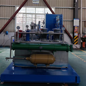 Liquid Oxygen <strong>Nitrogen</strong> Making Machine Cryogenic Air Separation Plant Oil Brake Turbo Expander Generator Package - Product Image 1