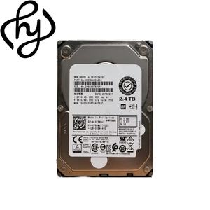 2.4TB 0F9NWJ AL15SEB24EQY SAS 12Gbps 7200 RPM 128MB Cache 2.5in Cangkang Logam Hard Drive Internal dengan Tray untuk R740 R750 - Product Image 2