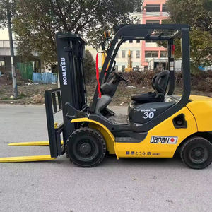 מלגזות משומשות למכירה: טויוטה 3 טון, קומטסו TCM <span class=keywords><strong>5</strong></span> טון, 8 טון מיובא. - Product Image 3