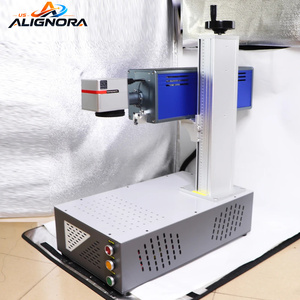 High-<b>Repeatability</b> CO2 Laser Marking Machine for Batch Production Marking - Product Image 4